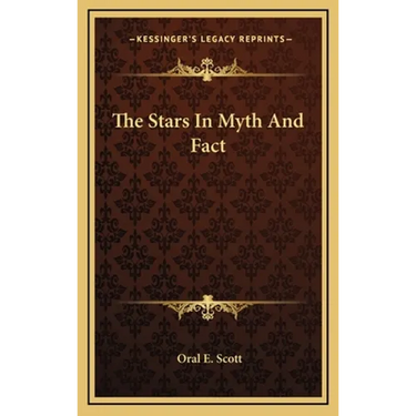 The Stars In Myth And Fact