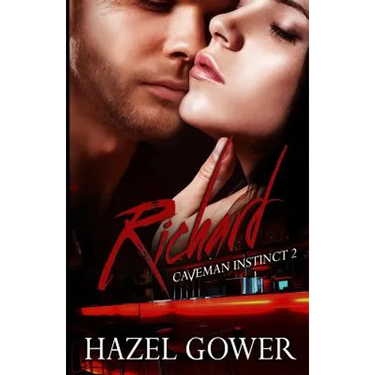 Richard (Caveman Instinct -- Gypsy Curse Book 2)