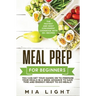 Meal Prep for Beginners: The Fastest and Most Convenient Cookbook with 50+ Recipes you can get Your Hands on to Prepare Your Meals in a Week Ad