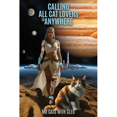 Calling All Cat Lovers Anywhere, Or Cat Whispers Past And Future