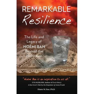 Remarkable Resilience: The Life and Legacy of NOÉMI BAN Beyond the Holocaust