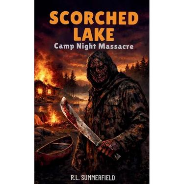 Scorched Lake: Camp Night Massacure