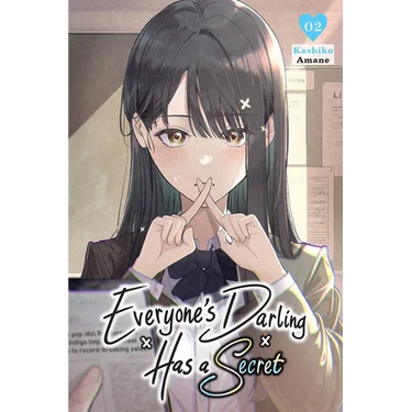 Everyone's Darling Has a Secret, Vol. 2