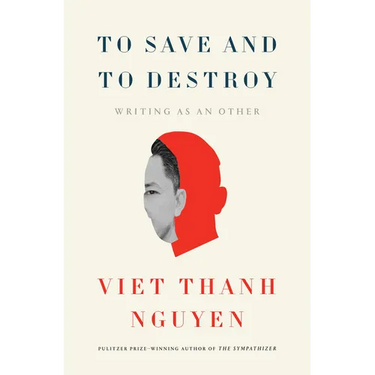 To Save and to Destroy: Writing as an Other