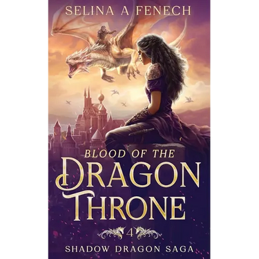 Blood of the Dragon Throne