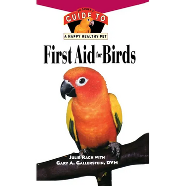 First Aid for Birds