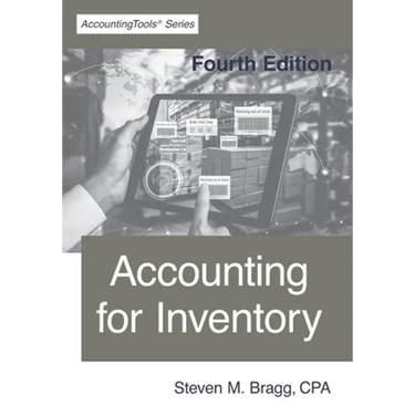 Accounting for Inventory: Fourth Edition