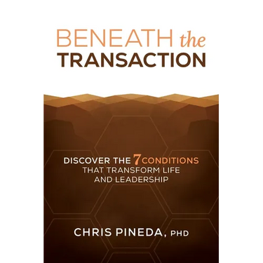 Beneath the Transaction