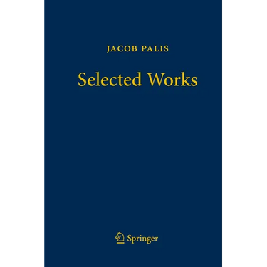 Jacob Palis - Selected Works