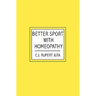 Better Sport with Homeopathy