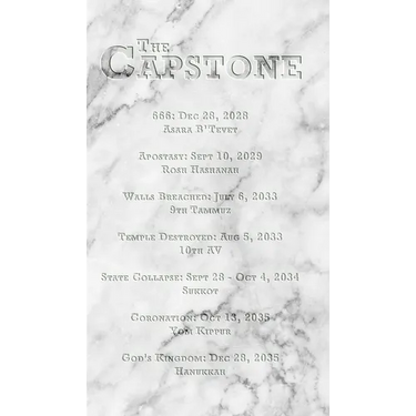 The Capstone