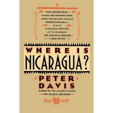 Where Is Nicaragua