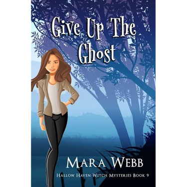 Give Up The Ghost