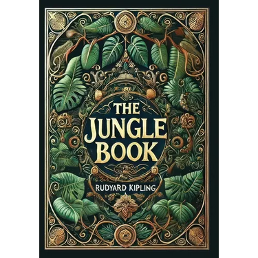 The Jungle Book (Collector's Edition) (Laminated Hardback with Jacket)