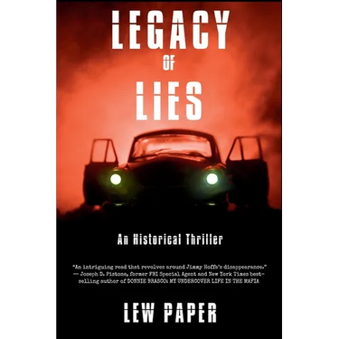 Legacy of Lies: An Historical Thriller