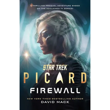 Star Trek: Picard: Firewall