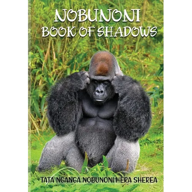 Nobunoni Book Of Shadows