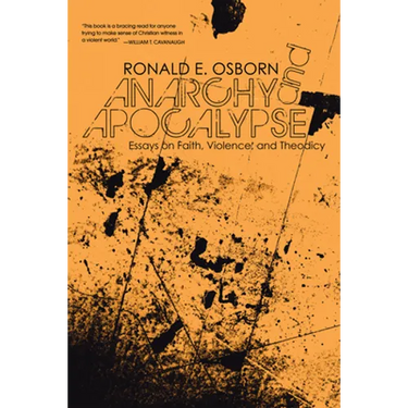 Anarchy and Apocalypse
