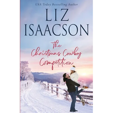 The Christmas Cowboy Competition