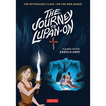 The Journey to Lupan-On: The Mythology Class--On the Run Again!