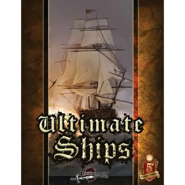 Ultimate Ships 5E