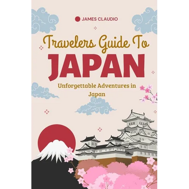 Travelers Guide To Japan: Unforgettable Adventures in Japan