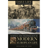 Science and Technology in Modern European Life