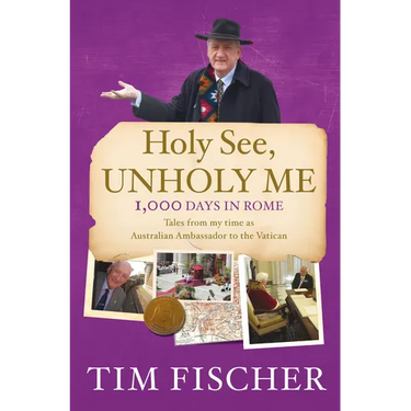 Holy See Unholy Me