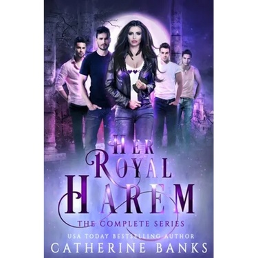 Her Royal Harem, the Complete Series