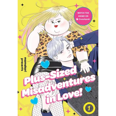 Plus-Sized Misadventures in Love!, Volume 1