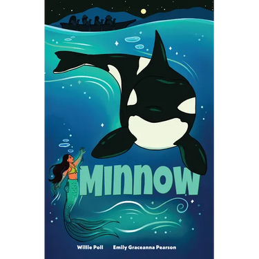 Minnow (Graphic Novel)