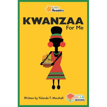 Kwanzaa for Me: Little Readers