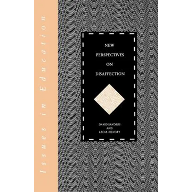 New Perspectives on Disaffection