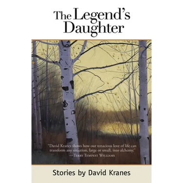 The Legend's Daughter: Idaho Stories