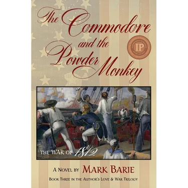 The Commodore and the Powder Monkey