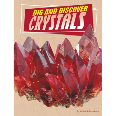 Dig and Discover Crystals