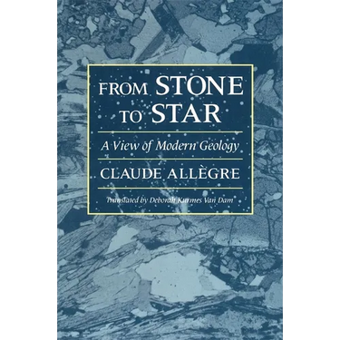 From Stone to Star: A View of Modern Geology