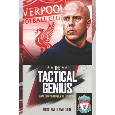 The Tactical Genius: Arne Slot's Journey to Liverpool