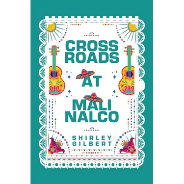 Crossroads at Malinalco