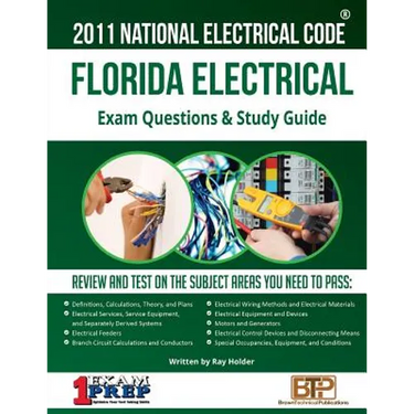 Florida Electrical Exam Questions and Study Guide