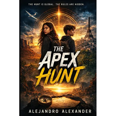 The Apex Hunt: A High-Stakes Race Across the World