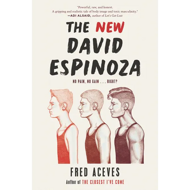 The New David Espinoza