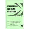 Interpreting and Using Regression
