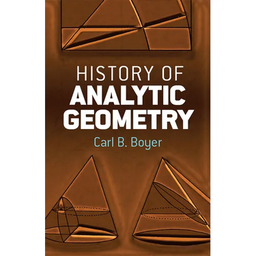 History of Analytic Geometry