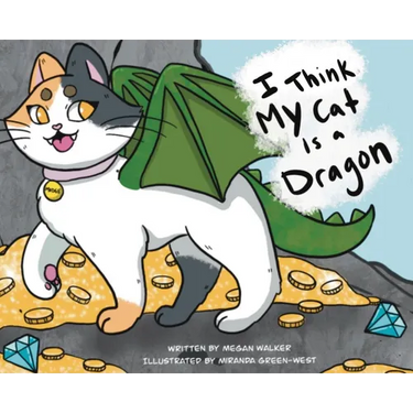 I Think My Cat is a Dragon