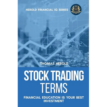 Stock Trading Terms - Financial Education Is Your Best Investment