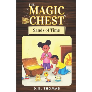 The Magic Chest Sands of Time