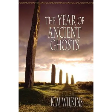 The Year of Ancient Ghosts