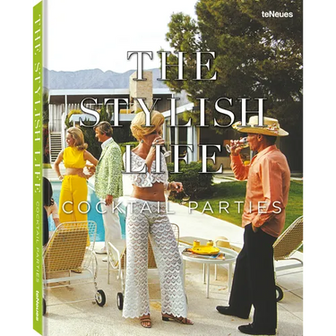 The Stylish Life: Cocktail Parties