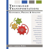 Truckload Transportation: Economics, Pricing and Analysis